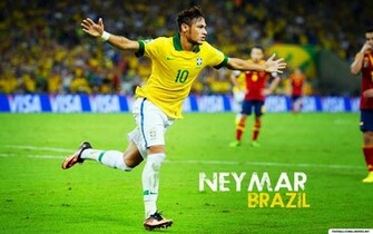 Neymar HD Wallpaper