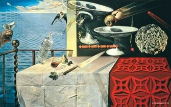 Salvador Dali Wallpaper Art