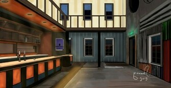 Pub Background Atmosphere By