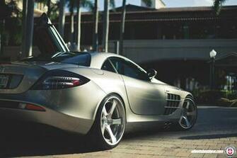 Mercedes Slr Mclaren Wallpaper HD