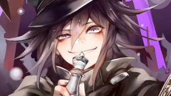 Danganronpa V3 Killing Harmony HD Wallpaper