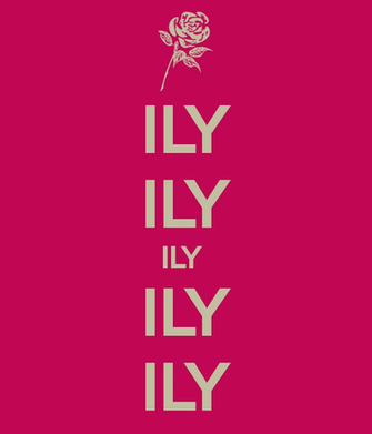 Ily Keep Calm And Carry On Image Generator