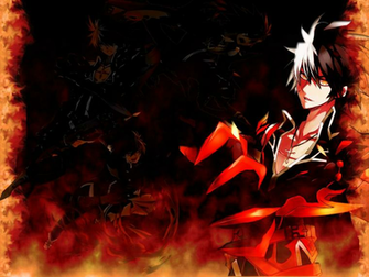 Raven Reckless Fist Elsword Wallpaper By Hitsuiyato