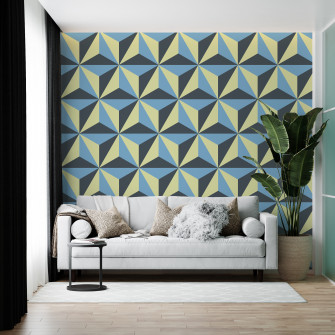 Epcot S Spaceship Earth Inspired Wallpaper Mural Imagimurals