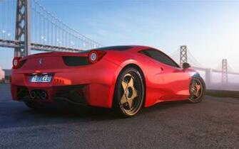 Ferrari Italia Wallpaper
