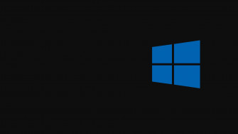 Windows Dark Modern 4k Wallpaper X R