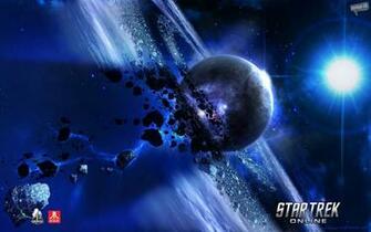 Star Trek Online Wallpaper Stock Photos