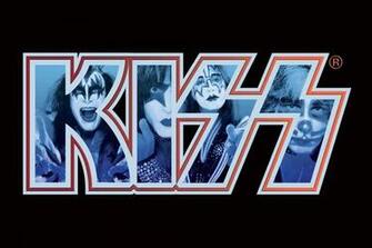 Wallpaper Kiss Logo Classic Rock Desktop Music