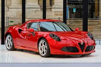 Alfa Romeo 4c Wikipedia