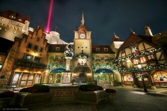 Wallpaper Usa Home Walt Disney World Epcot Center