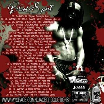 Image Lil Wayne Blood Gang Wallpaper Funny Doblelol