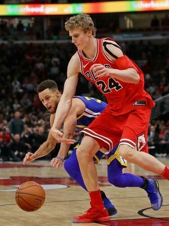 Steph Curry Got His Shot Blocked Back In Face By A Rookie And