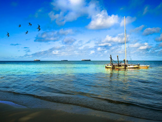 Island Getaways That Don T Require A U S Passport Cond Nast