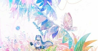 Neverland Wallpaper