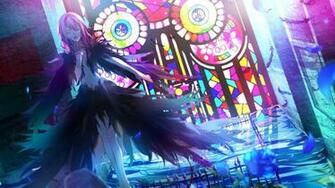 Inori Yuzuriha Guilty Crown Wallpaper Jpg