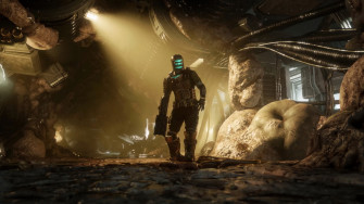Dead Space Game Screenshot 4k Wallpaper iPhone HD Phone 1861j