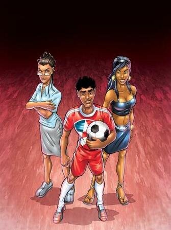 Scrapped Cover For Supa Strika By Oicemano