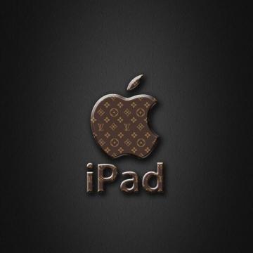 Gucci Apple Logo Wallpaper On