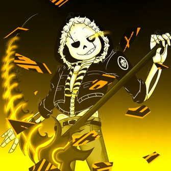 Undertale Reaper Gaster Sans By Yandereprime