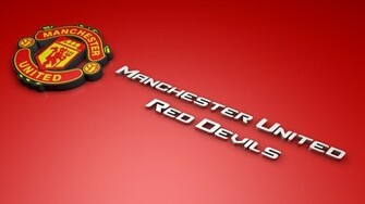 Manchester United Red Devils Wallpaper Football HD