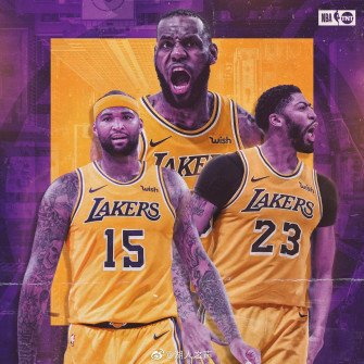 Lakers HD Wallpaper