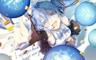 Vocaloid Hatsune Miku Merry Christmas