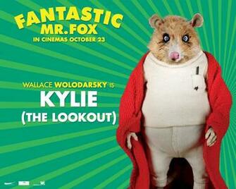 Fantastic Mr Fox Wallpaper Kylie