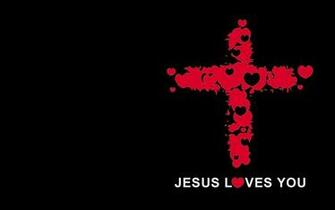 I Love Jesus Wallpaper