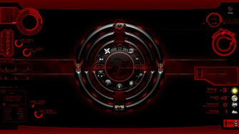 Windows Wallpaper Black And Red Theme