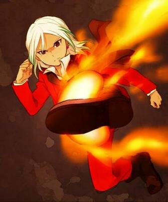Sh Ya G Enji Axel Blaze Image Gouenji Shuuya Wallpaper