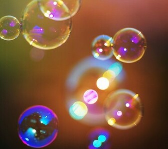 Samsung Galaxy S3 Wallpaper Soap Bubbles HD