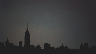 Dark Minimalist Wallpaper