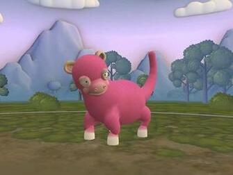 Slowpoke Spore Wallpaper High Quality