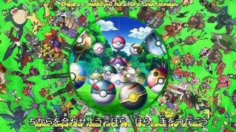 Pokemon Best Wishes Hot Girls Wallpaper