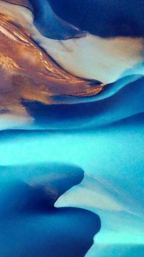 Wallpaper Samsung Galaxy Fold S10 Stock