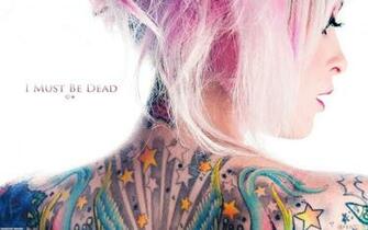 Colorful Tattoos Wallpaper Open Walls