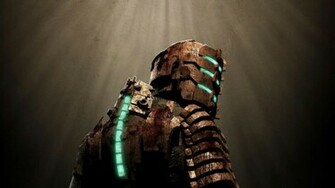 Isaac Clarke Ds Wallpaper