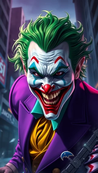 Best Joker Wallpaper