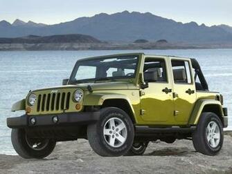 Jeep Wrangler HD Wallpaper