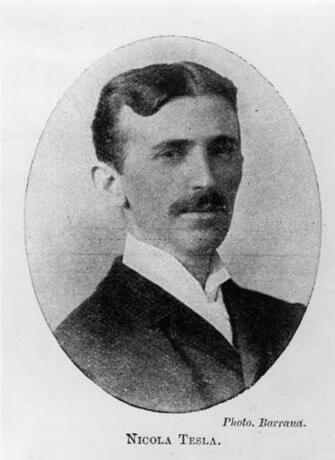 Nikola Tesla Wallpaper High Quality