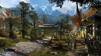 Far Cry Wallpaper In