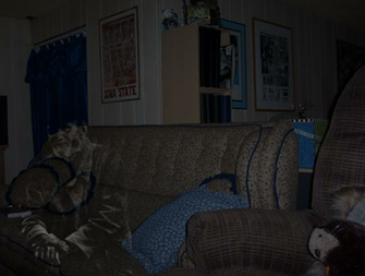 Anyways Im Gonna Show You Make A Ghost Effect In Gimp