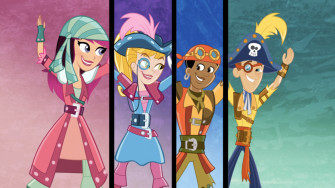 Every Pirate Has To Dance Fresh Beat Band Of Spies