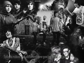 Wallpaper Bring Me The Horizon By Imlittlesykes