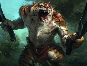 Warrior Computer Wallpaper Desktop Background Id