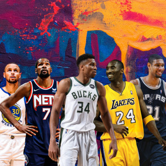 Colin Cowherd Picks Giannis Antetokounmpo Over Prime Steph Curry