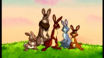 Watership Down HD Wallpaper Background Image