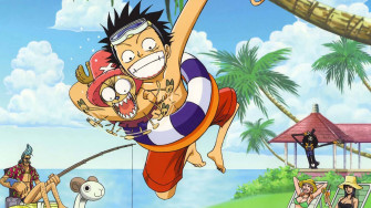 Luffy Funny Wallpaper