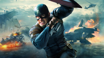 Captain America Movie Wallpaper