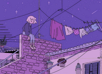 Aesthetic Anime Girl Wallpaper